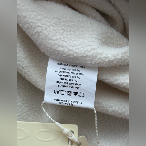 OGL Waterproof Fleece Cargo Pant  NWT SIZE XL - Picture 5 of 11